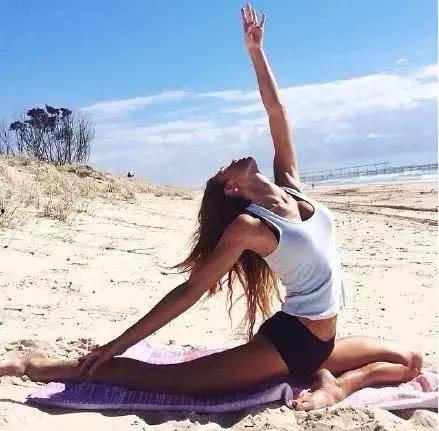 欧美瑜伽视频不露脸拍摄,隐秘面容下的身心和谐之旅