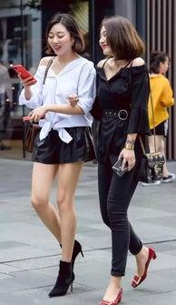 欧美街头白衣美女视频,白衣美女风采瞬间捕捉