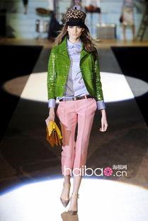 欧美秋冬走秀视频大全,潮流趋势大盘点