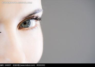 欧美眼睛特写视频素材,特写镜头下的异域眼神解析