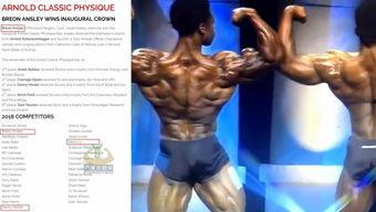 欧美健美视频,肌肉线条与力量之美