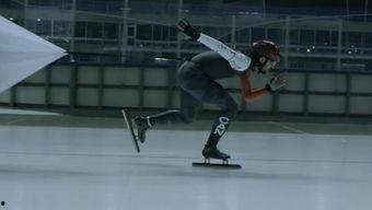 滑冰欧美转场视频素材,滑冰转场视频魅力瞬间