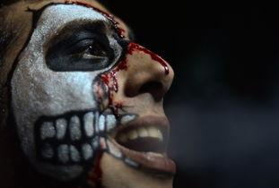 欧美僵尸走路视频,惊悚再现，揭秘僵尸步伐之谜