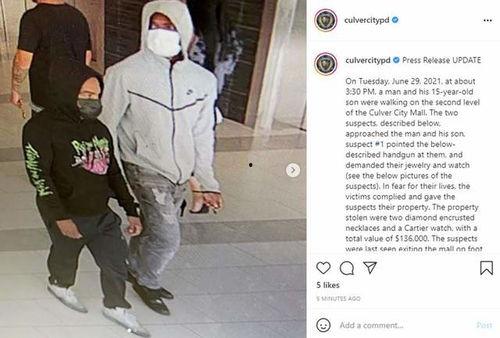 欧美购物被抢劫视频,惊心动魄的抢夺瞬间